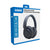 Laser ANC Bluetooth Headphones Black