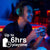 Laser Infinity Light Bluetooth Headphones
