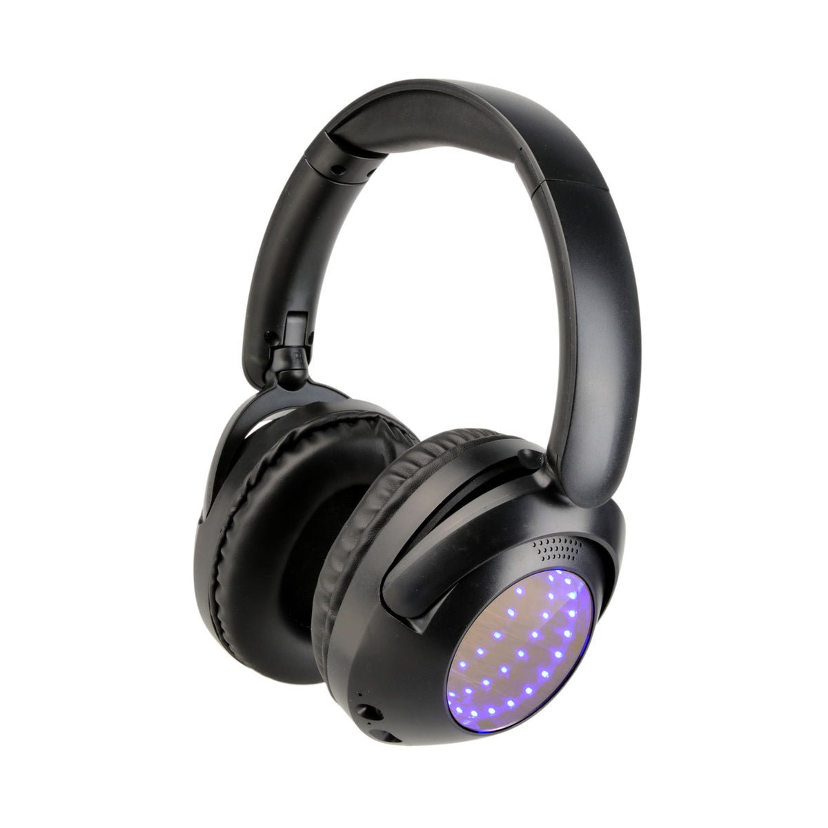 Laser Infinity Light Bluetooth Headphones