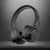 Soundtec by Laser Wireless On-Ear Headphones Black