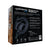 Soundtec by Laser Wireless On-Ear Headphones Black