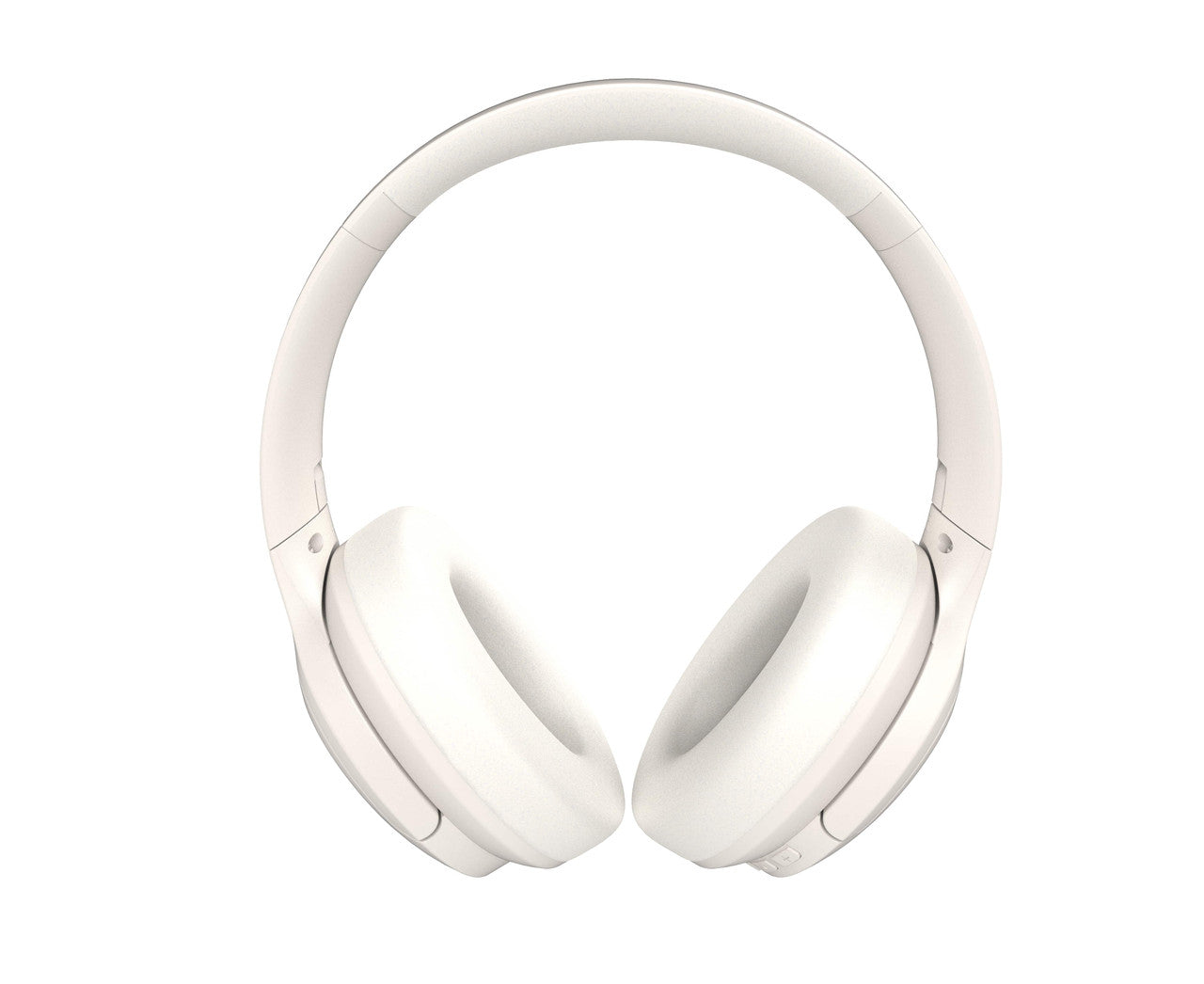 Laser ANC Bluetooth Headphones 20hr Battery - White