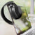 Laser Wireless ENC Headphones Black