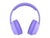 Laser Volume Limited ANC Kids Headphones Lilac
