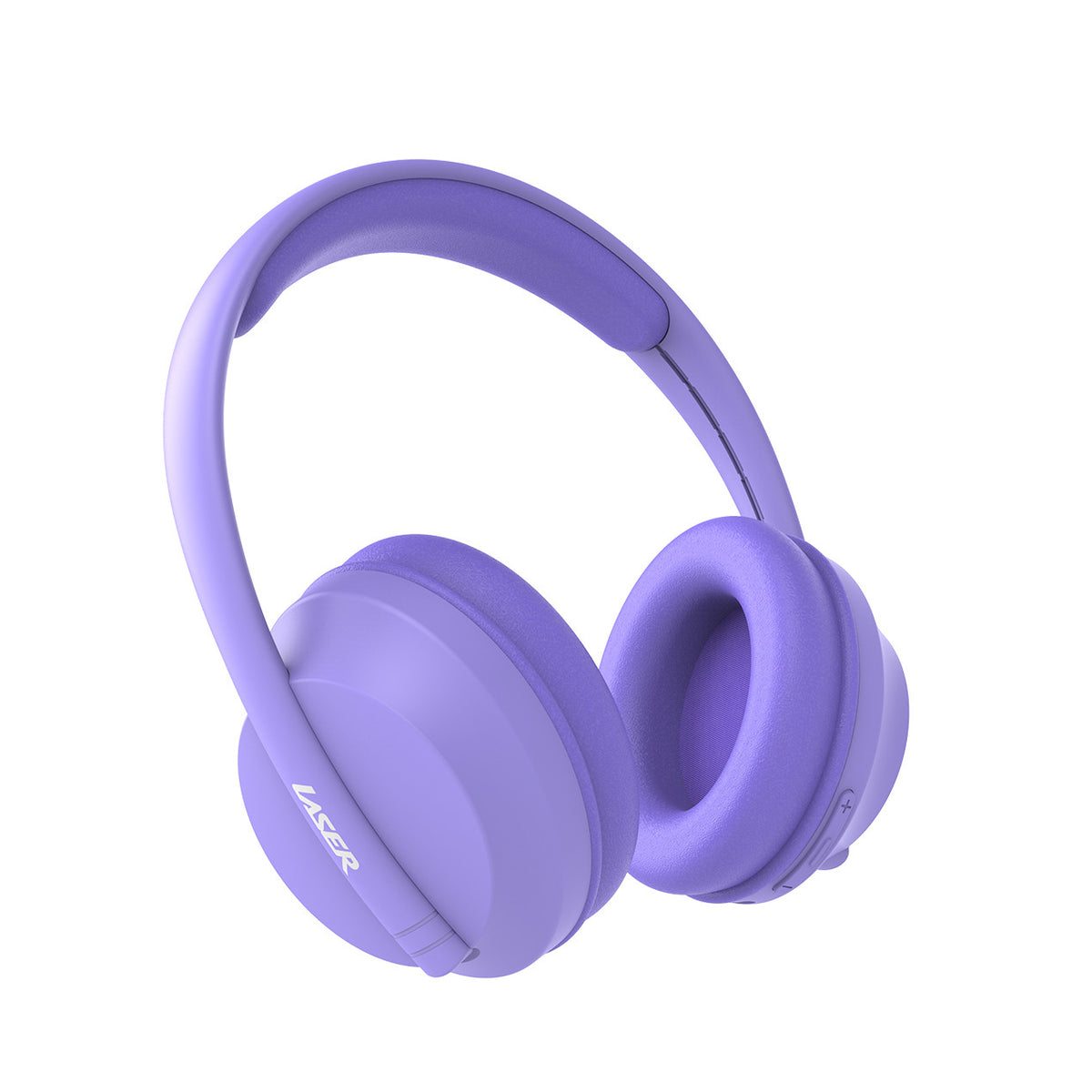Laser Volume Limited ANC Kids Headphones Lilac