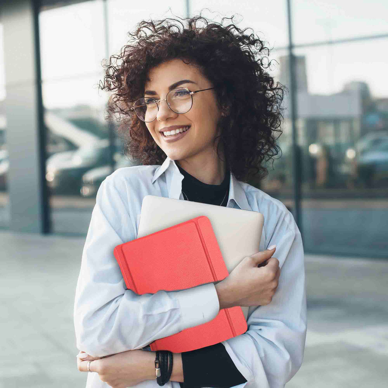 Laser iPad 10.9-inch Wireless Keyboard Case Watermelon