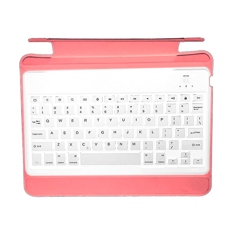 Laser iPad 10.9-inch Wireless Keyboard Case Watermelon