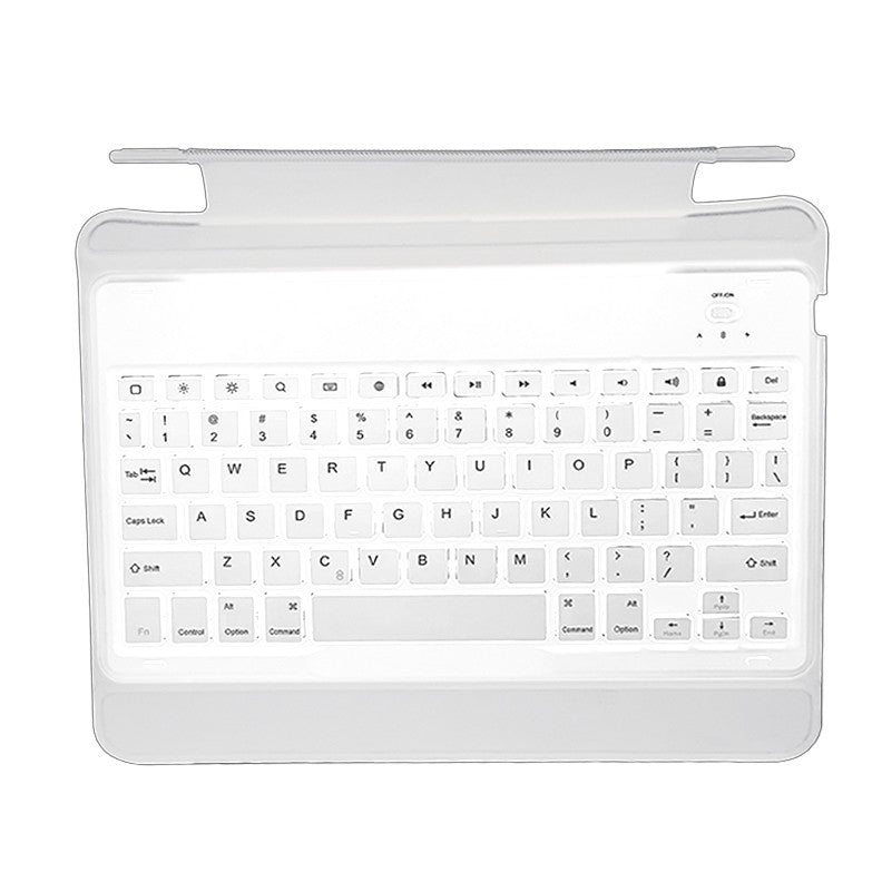 Laser iPad 10.9-inch Wireless Keyboard Case White