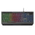 Laser RGB Gaming Keyboard with Anti-Ghosting Keys