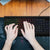 Laser RGB Gaming Keyboard with Anti-Ghosting Keys