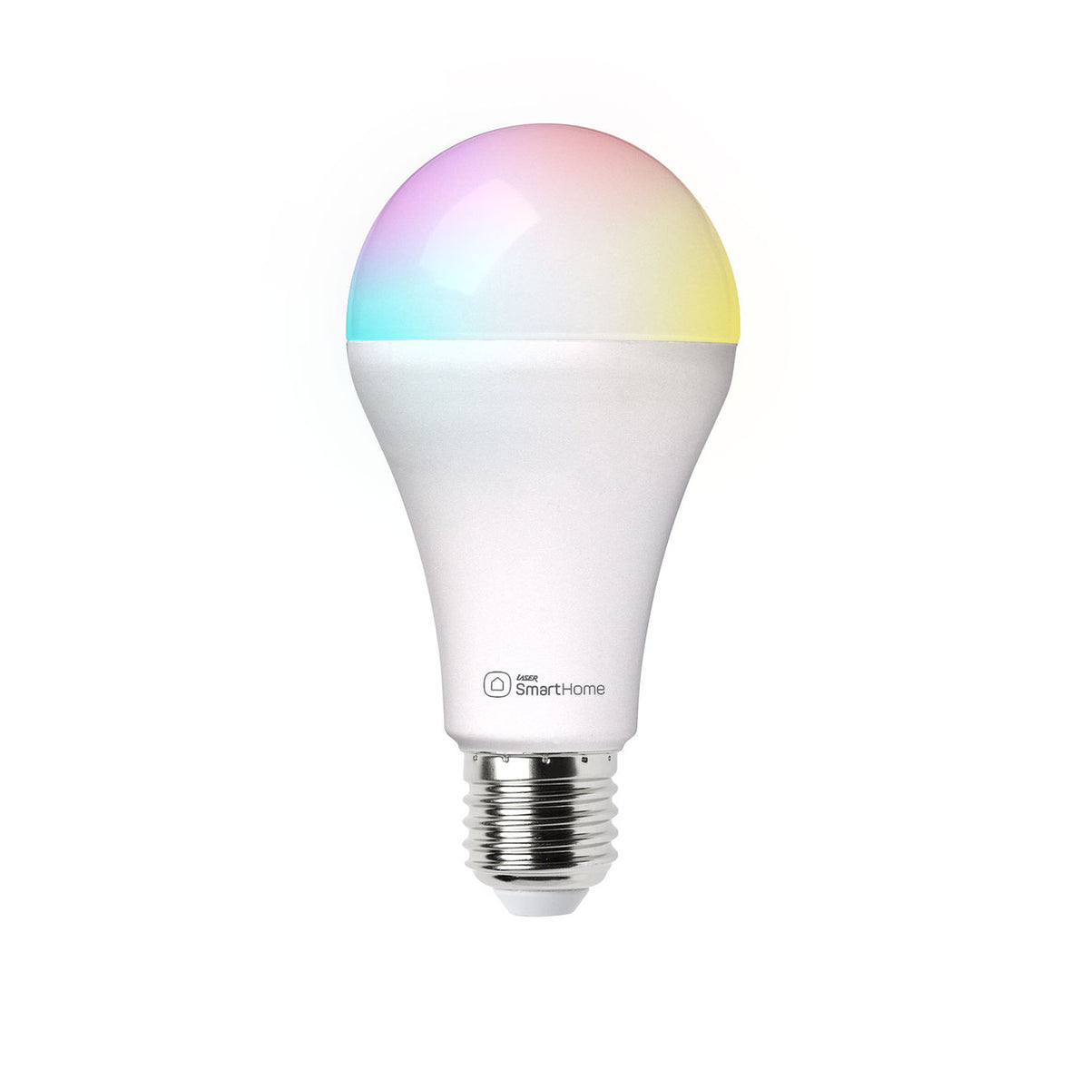 Laser 10W Smart RGB Bulb E27 - App &amp; Voice Control