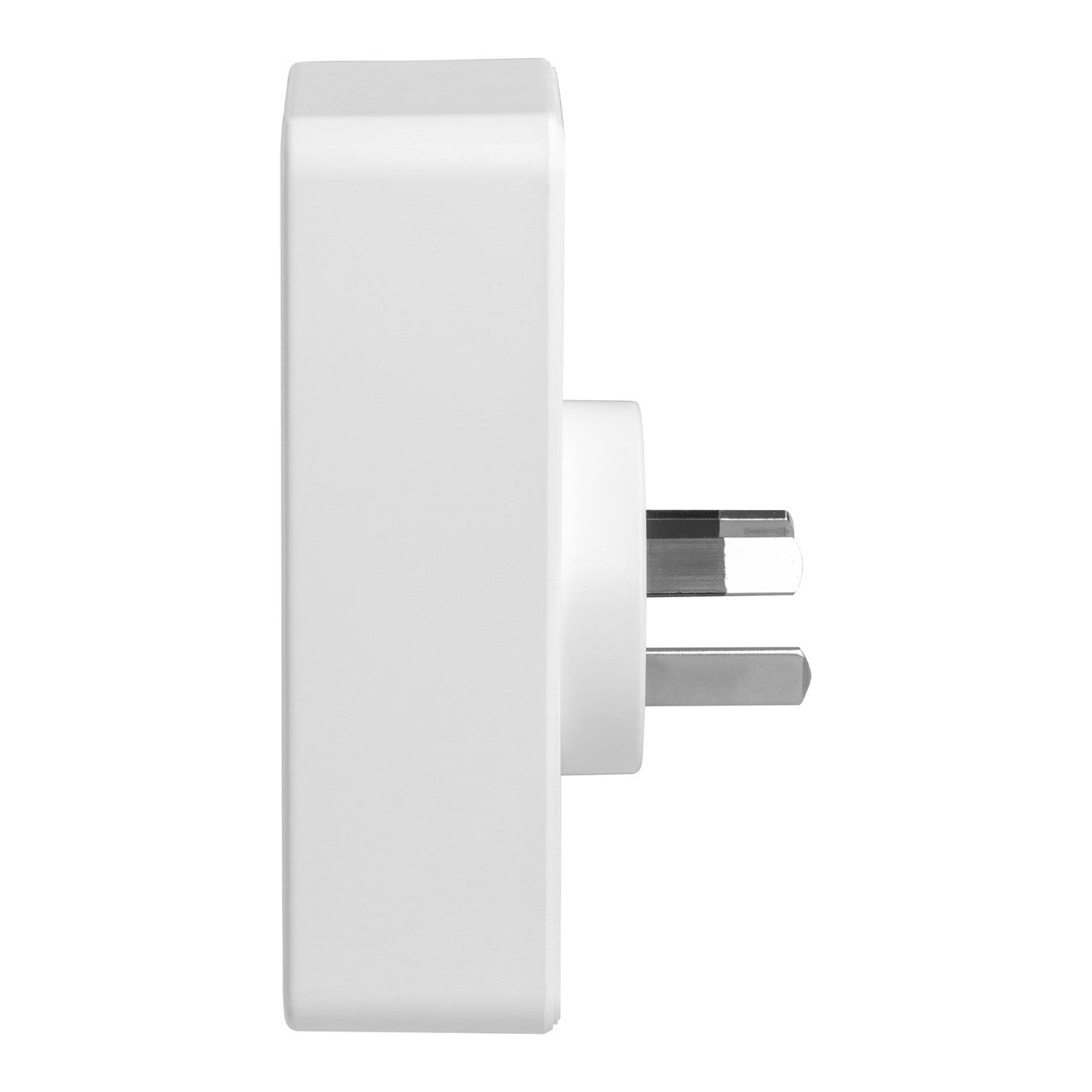 Laser Smart Wi-Fi Plug with Dual USB and Power Monitoring