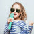 Laser Karaoke Microphone Aquatic Awe