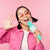 Laser Karaoke Microphone Aquatic Awe