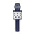 Laser Karaoke Microphone Future Dusk