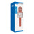 Laser Karaoke Microphone Sunset Coral