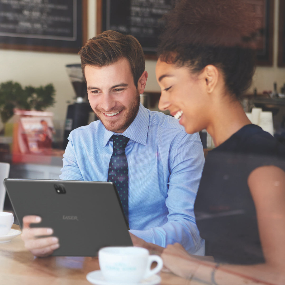 Laser 10 Inch Android Tablet 64GB with Case