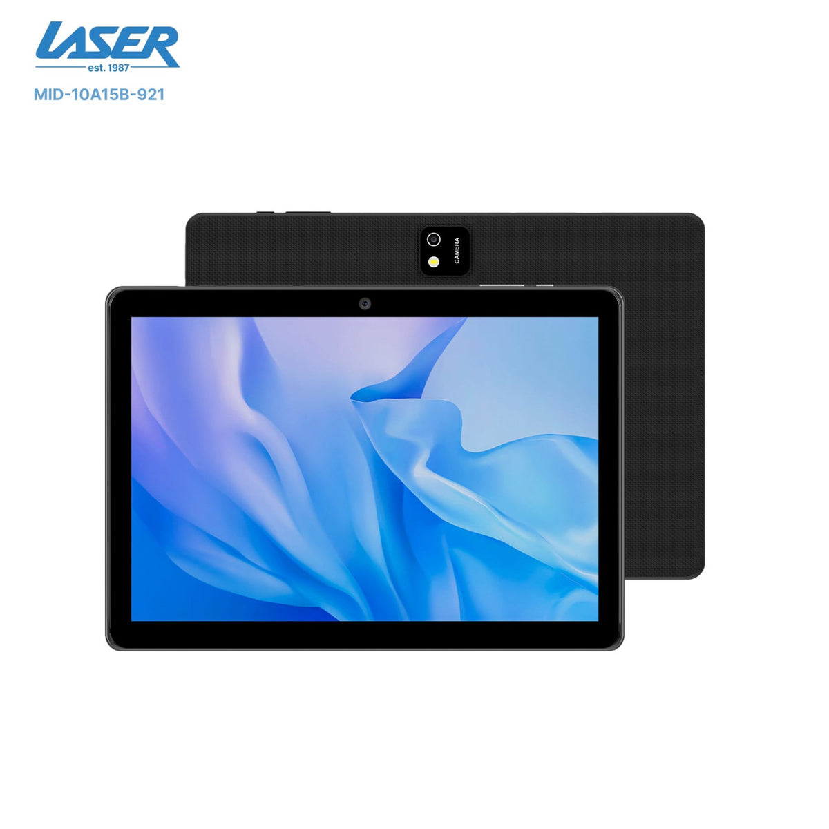 Laser 10 Inch Android Tablet 64GB with Case