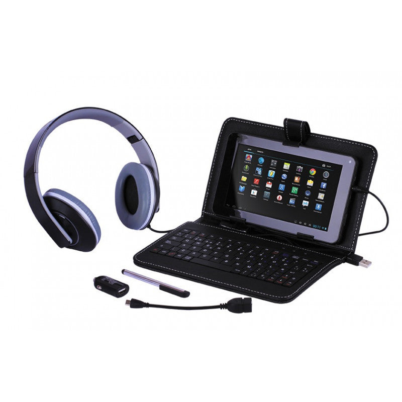 Laser Tablet 5-in-1 Accessories Pack Essentials