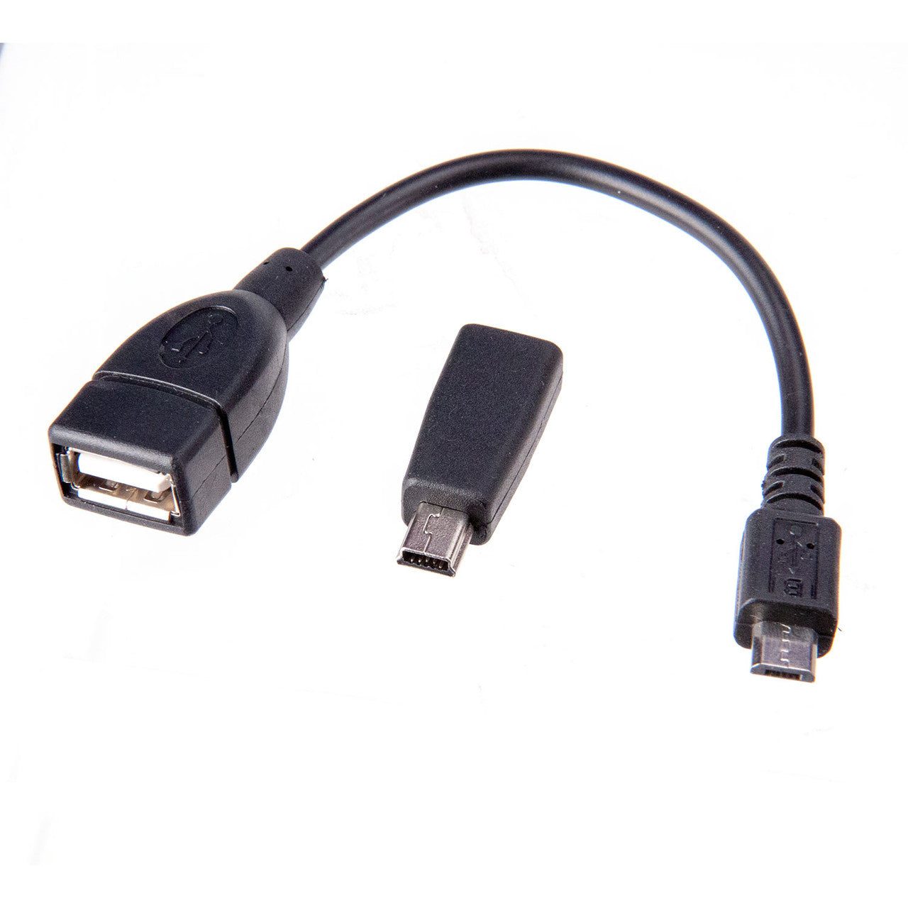 Laser Tablet 5-in-1 Accessories Pack Essentials