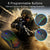 Laser RGB Lightweight Gaming Mouse - Black