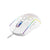Laser RGB Lightweight Gaming Mouse White
