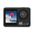 Navig8r Trek 4K Dual Screen Action Camera