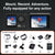 Navig8r Trek 4K Dual Screen Action Camera