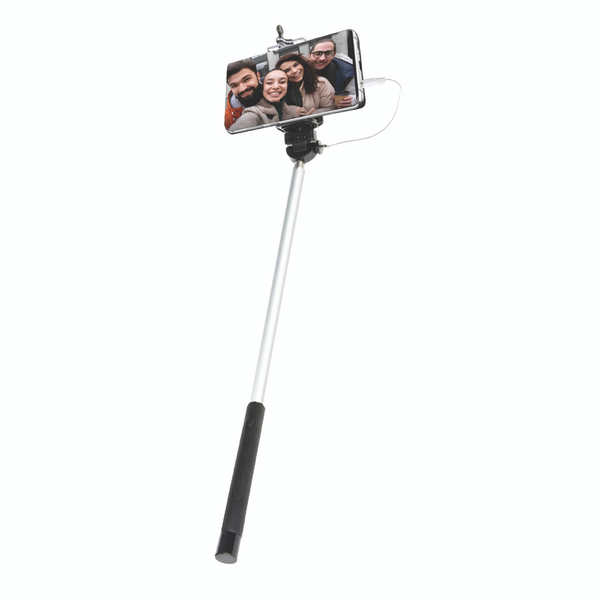 Laser Universal Selfie Pole with Control Cable included