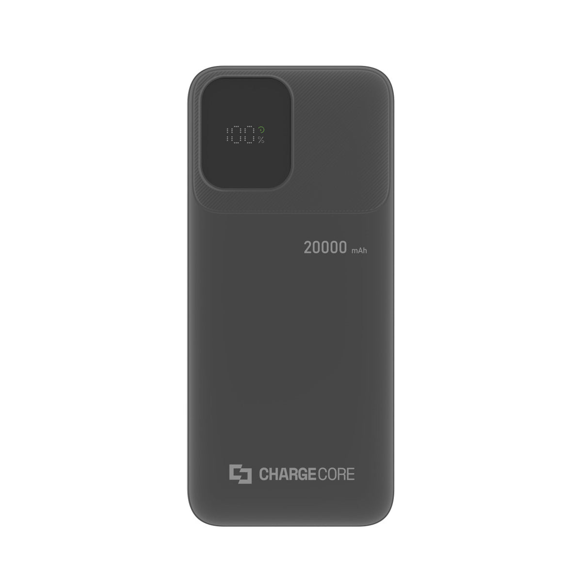 ChargeCore SafeCharge Max 20K - Black