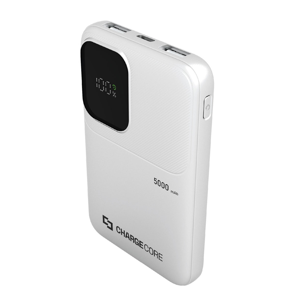 ChargeCore SafeCharge Max 5K - White