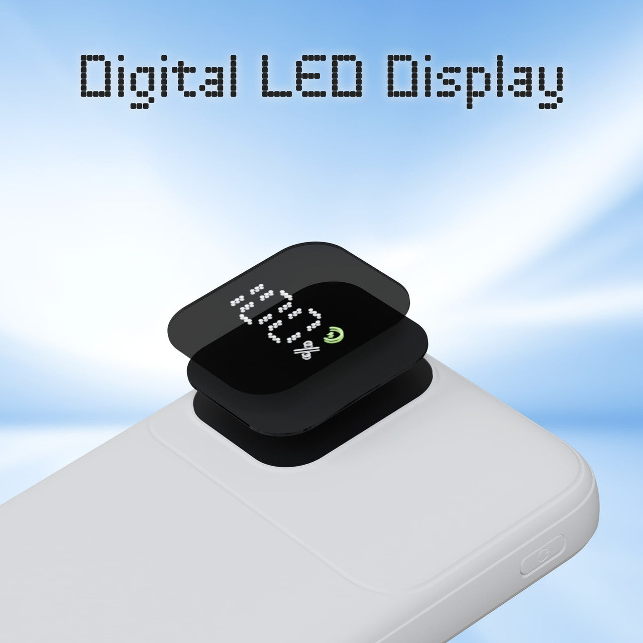 ChargeCore SafeCharge Max 5K - White