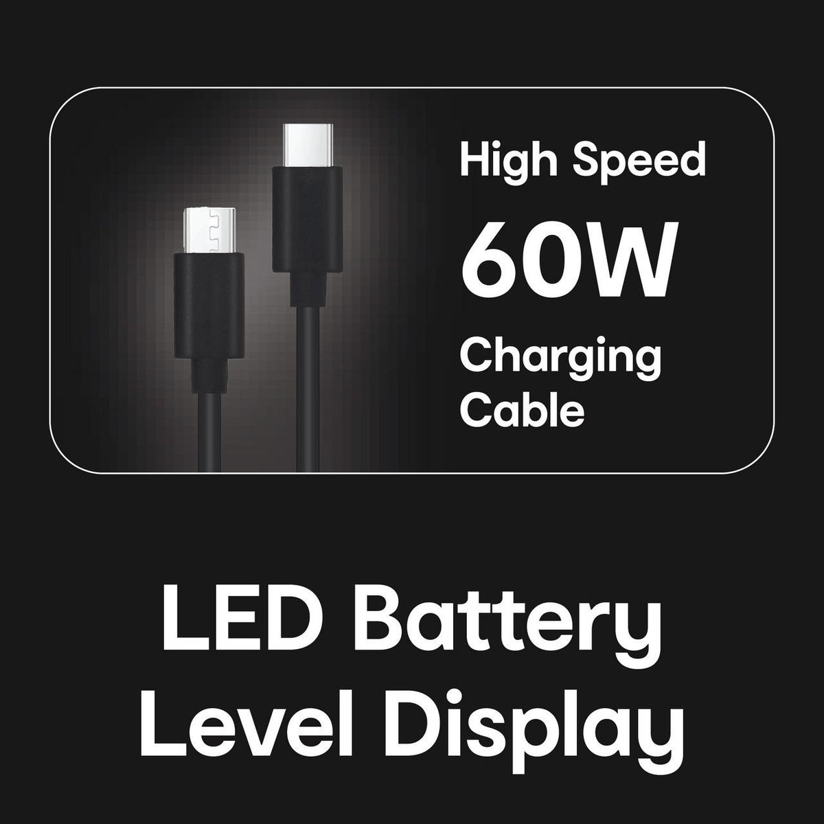 20000mAh LiFePO4 Power Bank - Green