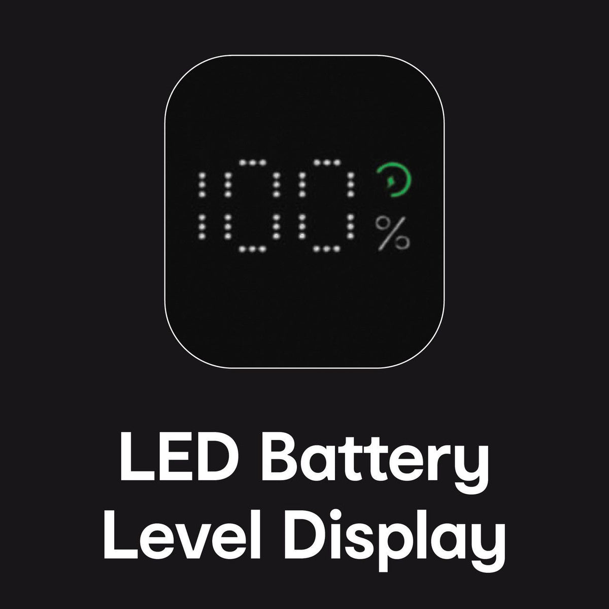 20000mAh LiFePO4 Power Bank - Green