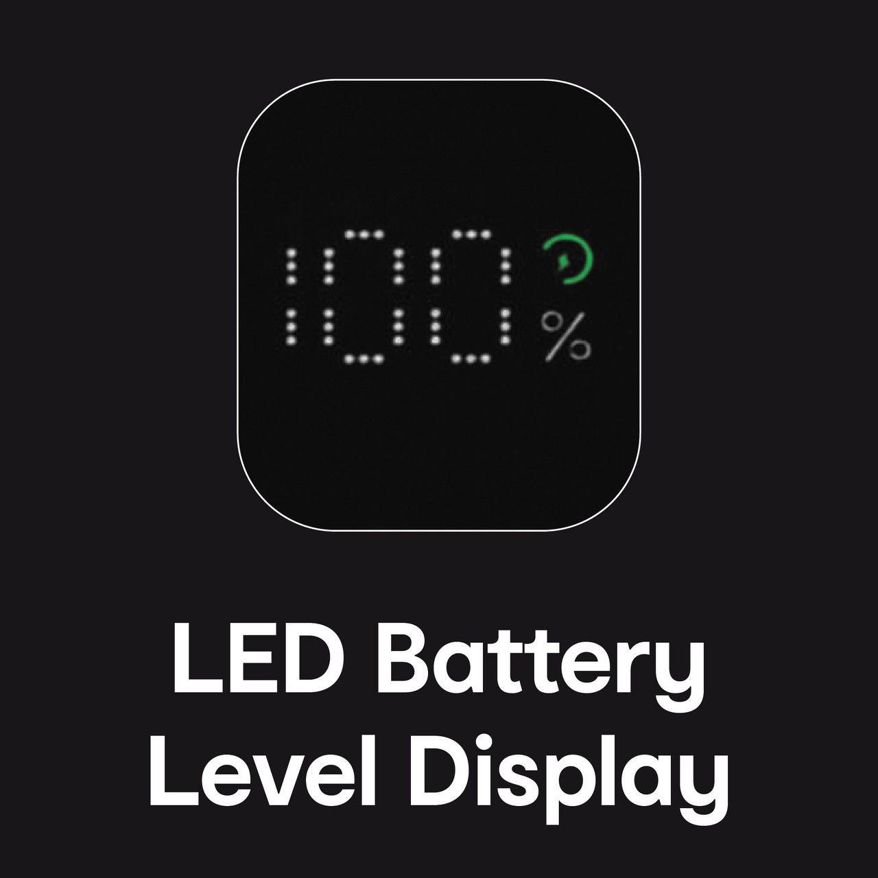 20000mAh LiFePO4 Power Bank - Green