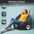 Laser Gaming Bean Bag with Pocket & Headphone Strap