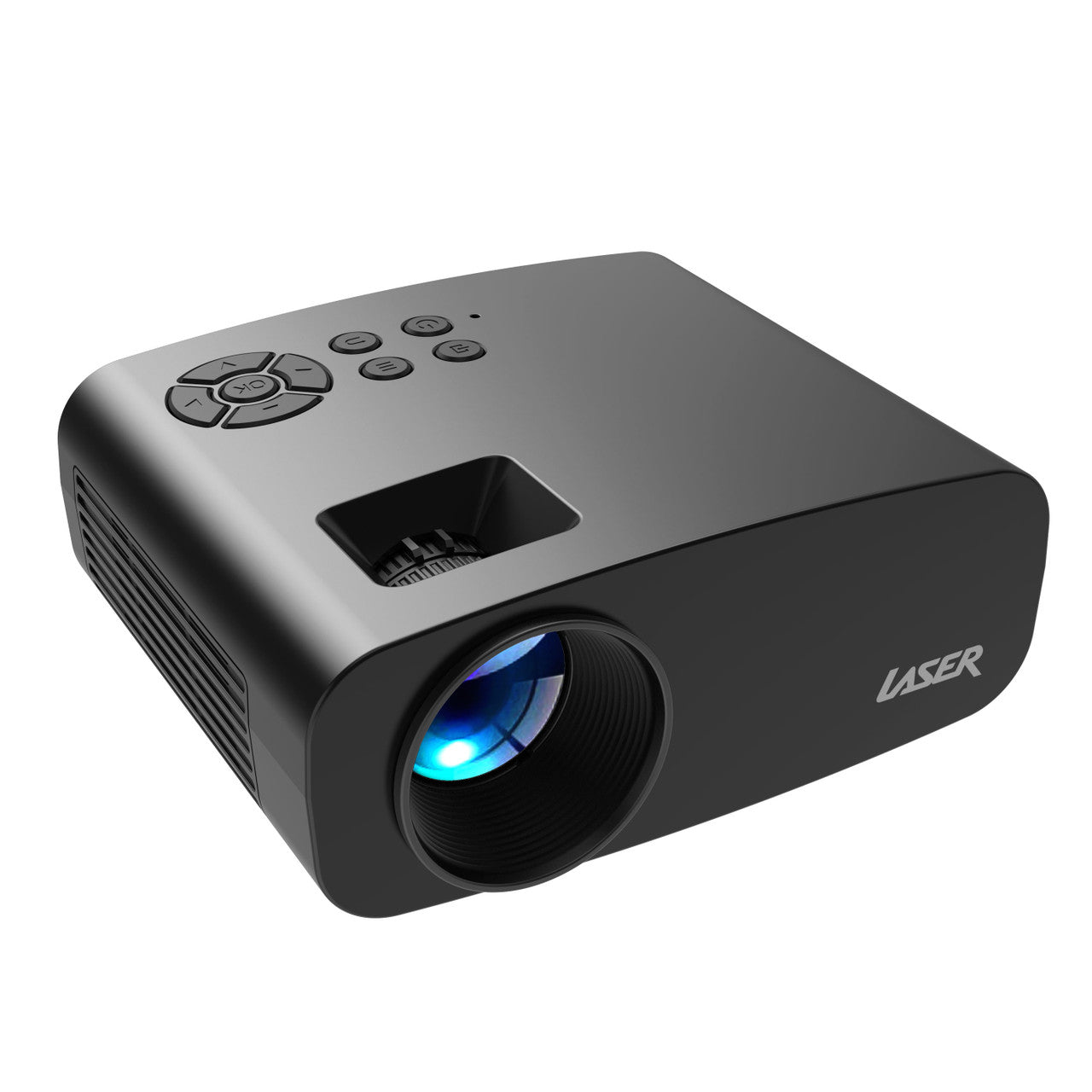 Laser Movie and Gaming Projector 150 ANSI LED