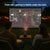 Smart Gaming Projector with 80 Games Dual Controllers