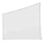 100 Inch White Projector Screen with Setup Kit
