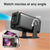 Laser 1080p Android Multi-Angle LED Projector Black