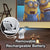 Laser Android LED Projector with Battery 1080p