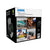 Laser Multi Angle Android LED Projector Black