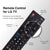 Laser Remote for LG TV