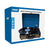 Bluetooth Suitcase Turntable with Speaker