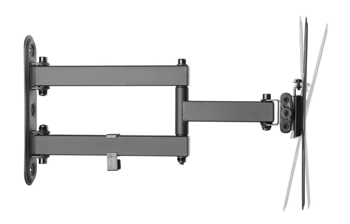 Laser Full Motion TV Wall Mount for 23 inches - 42 inches Panels