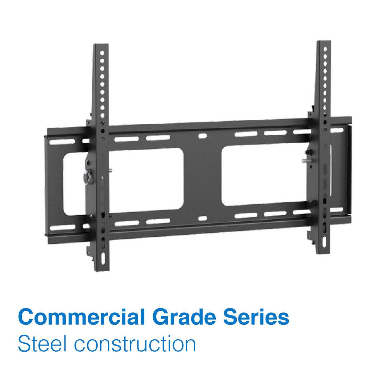 Laser Medium Full Motion TV Wall Mount for 32 inches -55 inches Panels