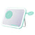 Makeup Mirror 3 in 1 Wireless Charger Qi2
