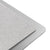 Laser Wireless Charging Desk Mat Grey