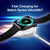 Laser Wireless Charger for Apple Watch White