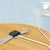 Laser Wireless Charger for Apple Watch White